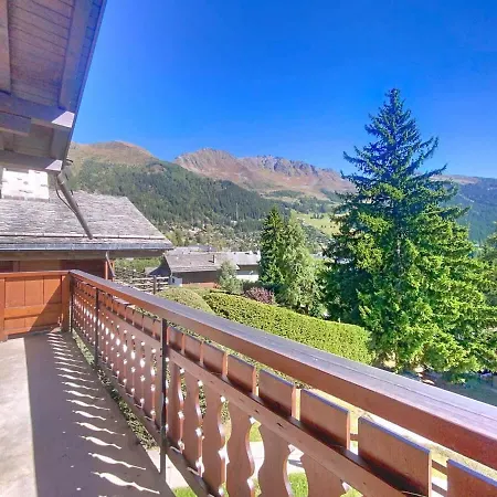 Apartment Nadia 7 Verbier