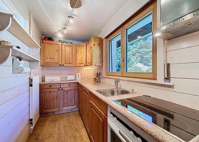 Daire Nadia 7 Verbier